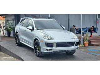 Porsche Puerto Rico PORSCHE CAYENNE 