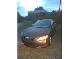 Toyota Puerto Rico Toyota Camry 2007 Aut. $3500 OMO Guanica