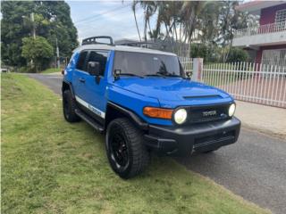 Toyota Puerto Rico Toyota Fj crusier 