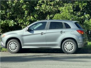 Mitsubishi Puerto Rico Outlander Sport-Mitsubishi 2011