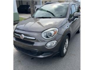 Fiat Puerto Rico Fiat 500x 2016 $4,600
