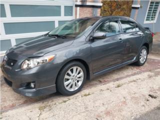 Toyota Puerto Rico Toyota Corolla 2010