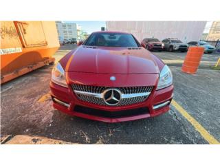 Mercedes Benz Puerto Rico SLK 3.5 AMG Package 
