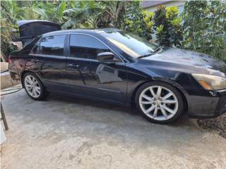 Honda Puerto Rico Honda Accord 2006