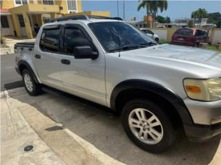 Ford Puerto Rico FORD  EXPLORER SPORT TRACK 