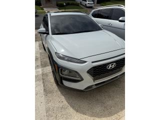 Hyundai Puerto Rico Hyundai Kona Ultimate 1.6 T 2018 $11,500