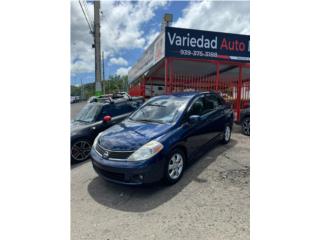 Nissan Puerto Rico Nissan verza 2008