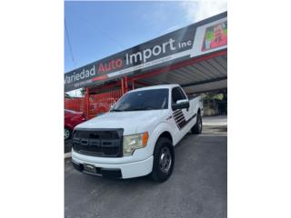 Ford Puerto Rico Ford f150 2013 