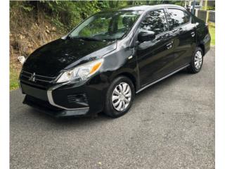 Mitsubishi Puerto Rico Mirage G4 