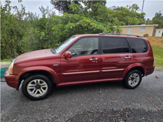 Suzuki Puerto Rico Suzuki XL7 en buenas condiciones