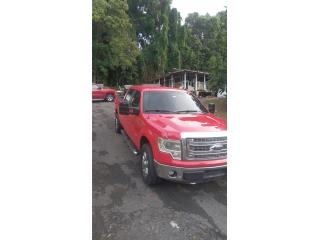 Ford Puerto Rico Ford 150 xlt 2014 4 puertas 4x4