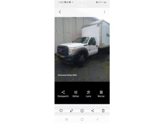 Ford Puerto Rico Camion ford 450 super duty a�o 2013 