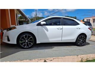 Toyota Puerto Rico Toyota Corolla 2014 Type S