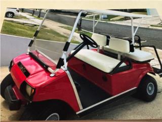 Carritos de Golf Puerto Rico Carrito de Golf Gasolina $5,500 o mejor ofer