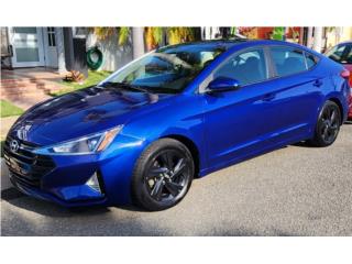 Hyundai Puerto Rico Hyundai Elantra 2020