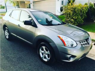 Nissan Puerto Rico Nissan Rogue S 2012