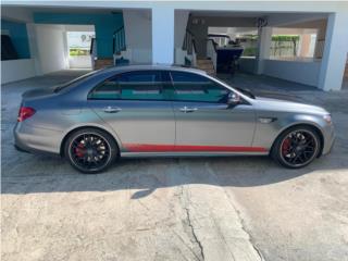 Mercedes Benz Puerto Rico Mercedes Benz E63S 2018 - Tecnolog�a Renntech