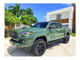 Toyota Puerto Rico Toyota Tacoma TRD SPORT 2022 39K Millas 