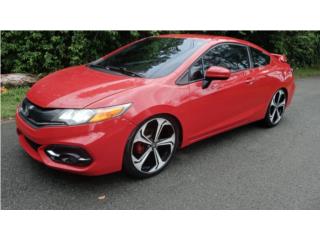 Honda Puerto Rico Honda Civic 2014 LX aut 