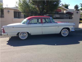 Dodge Puerto Rico Dodge custom royale 1955