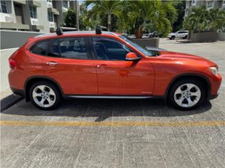 BMW Puerto Rico BMW X1 2014 port Turbo Excelentes Condiciones