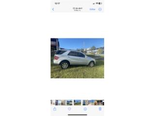 Mercedes Benz Puerto Rico Mercedes Benz ML 350 a�o 2007