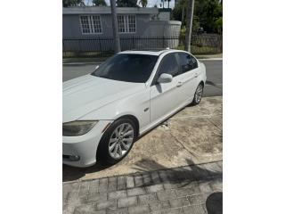 BMW Puerto Rico 328i de uso diario, se vende por viaje 