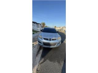 Mazda Puerto Rico Mazda cx-7 2008