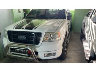 Ford Puerto Rico Ford 150