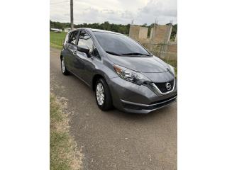 Nissan Puerto Rico Nissan Versa Note 2018