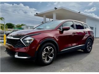 Kia Puerto Rico Kia Sportage LX 
