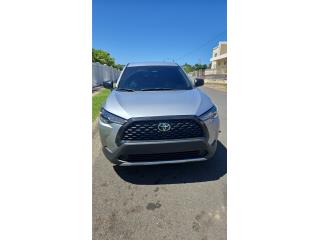 Toyota Puerto Rico Toyota Corolla Cross L