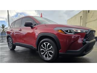 Toyota Puerto Rico Toyota Corolla Cross 