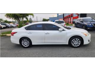 Nissan Puerto Rico Nissan Altima S 2013