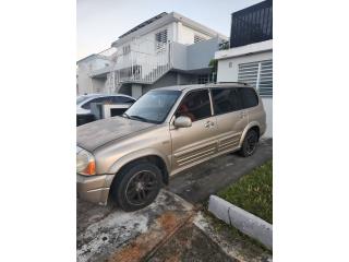Suzuki Puerto Rico Xl7 2005 