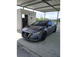 Nissan Puerto Rico Nissan Sentra 2021, Automatico 43 k millas