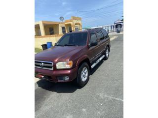 Nissan Puerto Rico NISSAN PATHFINDER 2003 SE