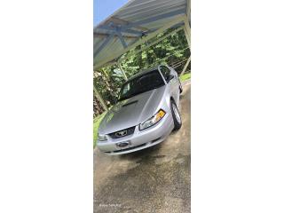 Ford Puerto Rico Mustang GT 1999 8 Cilindro