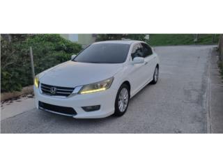 Honda Puerto Rico Honda Accord EXL 2014