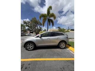 Mazda Puerto Rico Mazda CX7 Turno