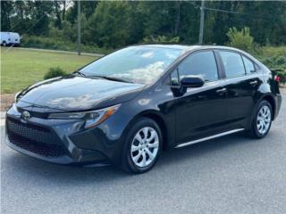 Toyota Puerto Rico 2021 Toyota Corolla LE