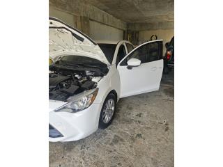 Toyota Puerto Rico Toyota Yaris 2017