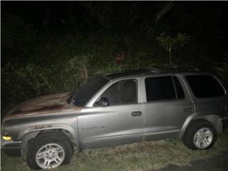 Dodge Puerto Rico Guagua 