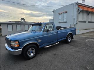 Ford Puerto Rico Ford F 150 1993 bien nueva 