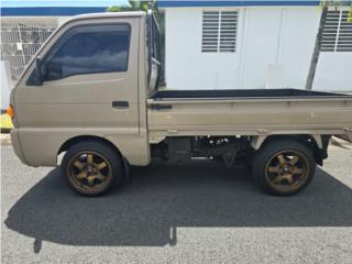 Suzuki Puerto Rico Suzuki Carry 1996