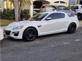 Mazda Puerto Rico Mazda RX-8 2009 GT -Automatico -Poco Millaje 