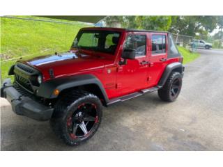Jeep Puerto Rico Jeep Wrangler 2016