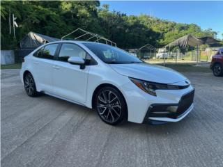Toyota Puerto Rico Toyota Corolla 2022 XSE Unidad Standard