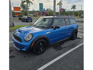 MINI  Puerto Rico Mini Cooper Clubman S 2009