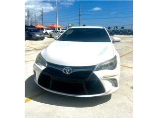 Toyota Puerto Rico Toyota Camry, 2016 $10,995